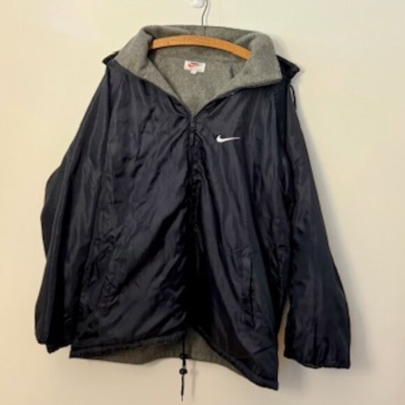 NIKE hooded soft shell jacket - Picture 1 of 4